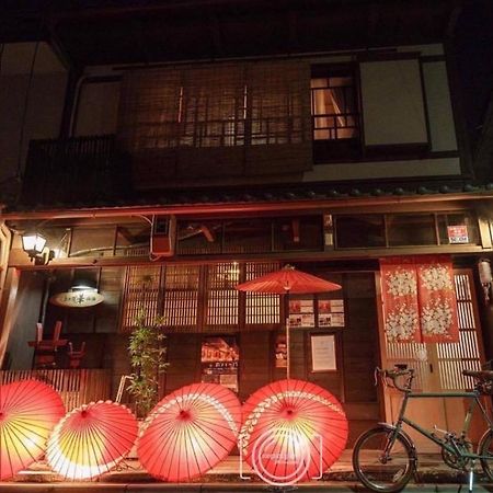 Guesthouse Hana Nishijin Kyoto Exterior photo