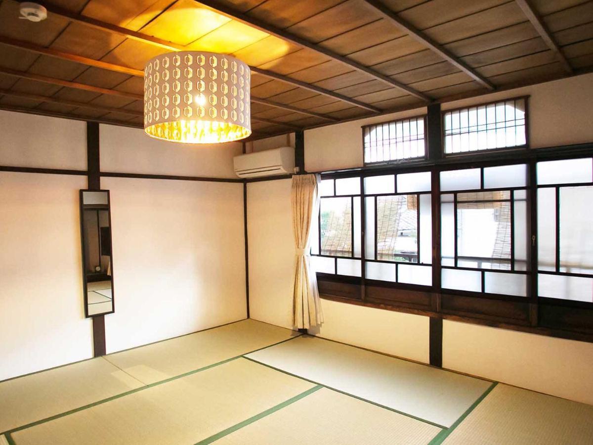 Guesthouse Hana Nishijin Kyoto Exterior photo