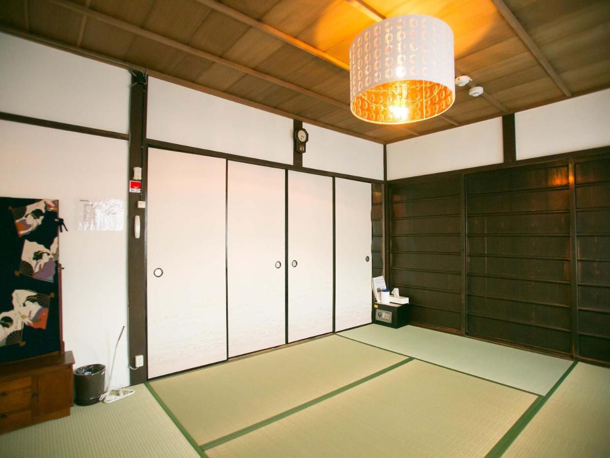 Guesthouse Hana Nishijin Kyoto Exterior photo