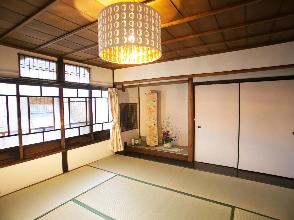 Guesthouse Hana Nishijin Kyoto Exterior photo