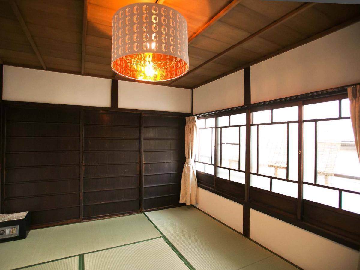 Guesthouse Hana Nishijin Kyoto Exterior photo