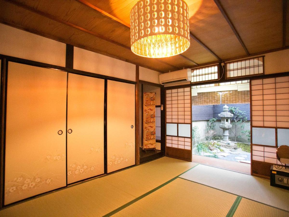 Guesthouse Hana Nishijin Kyoto Exterior photo