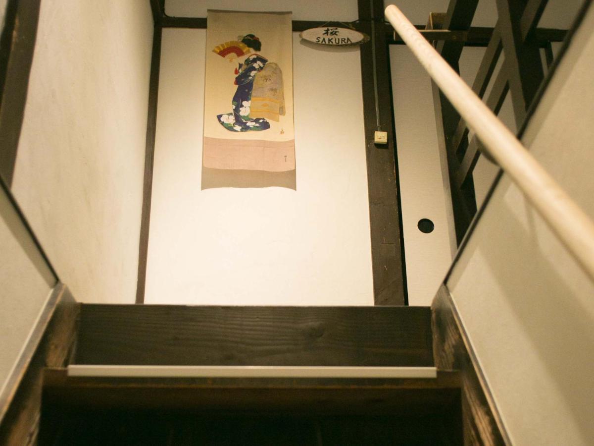 Guesthouse Hana Nishijin Kyoto Exterior photo