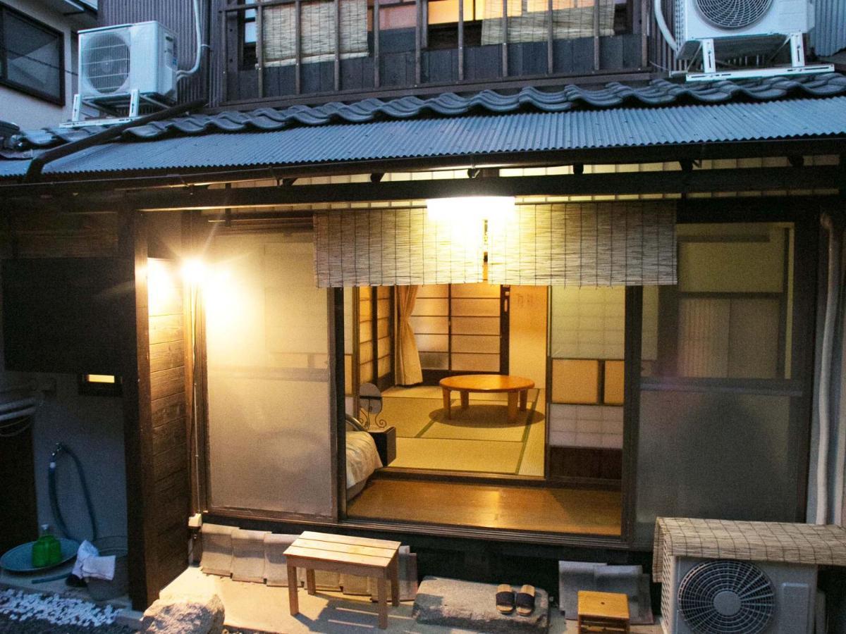 Guesthouse Hana Nishijin Kyoto Exterior photo